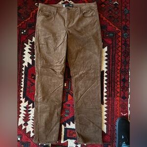 Kut brown cord jeans